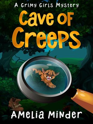 cover image of Cave of Creeps